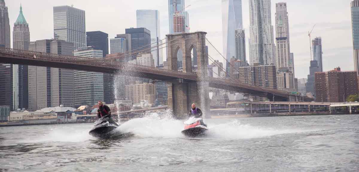 jet ski nyc