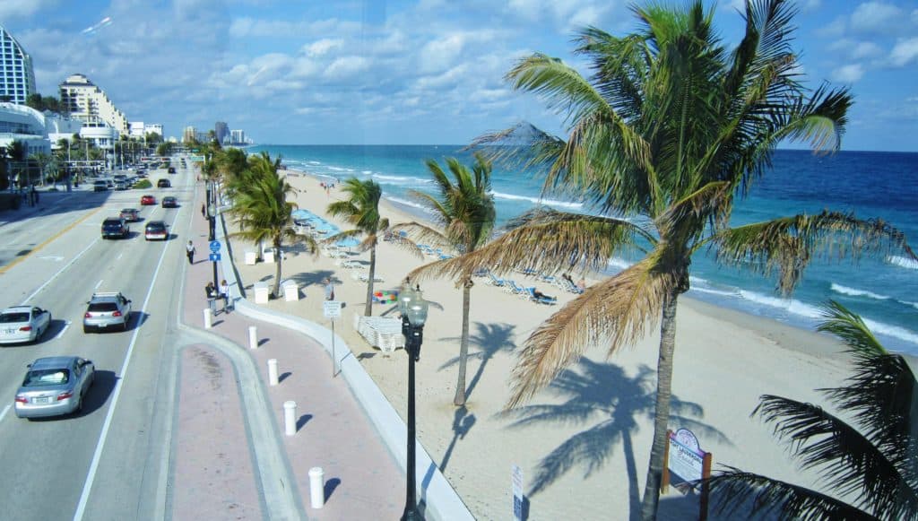 Ft. Lauderdale Beach