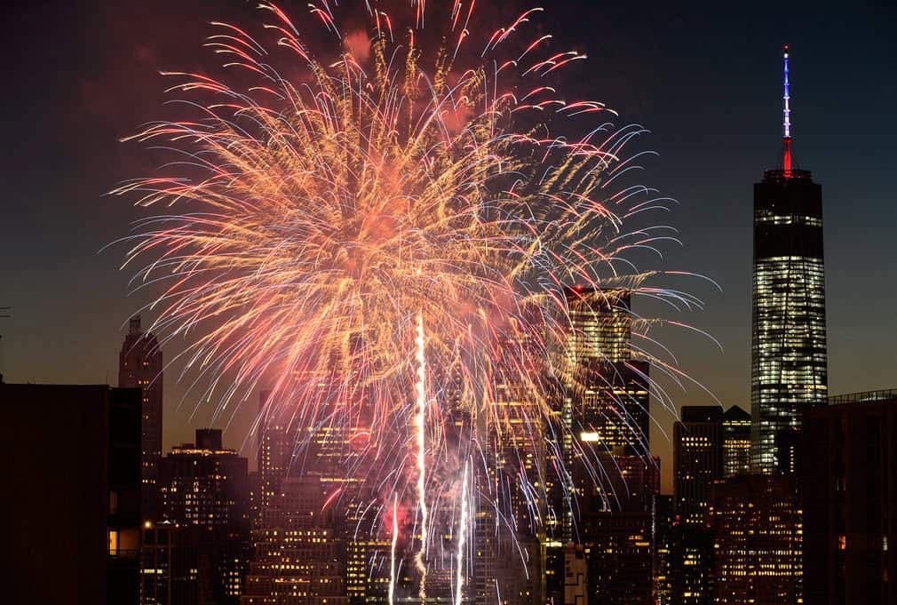 macys 4th of july fireworks nyc