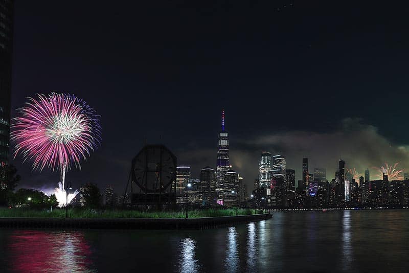 Macy's Fireworks