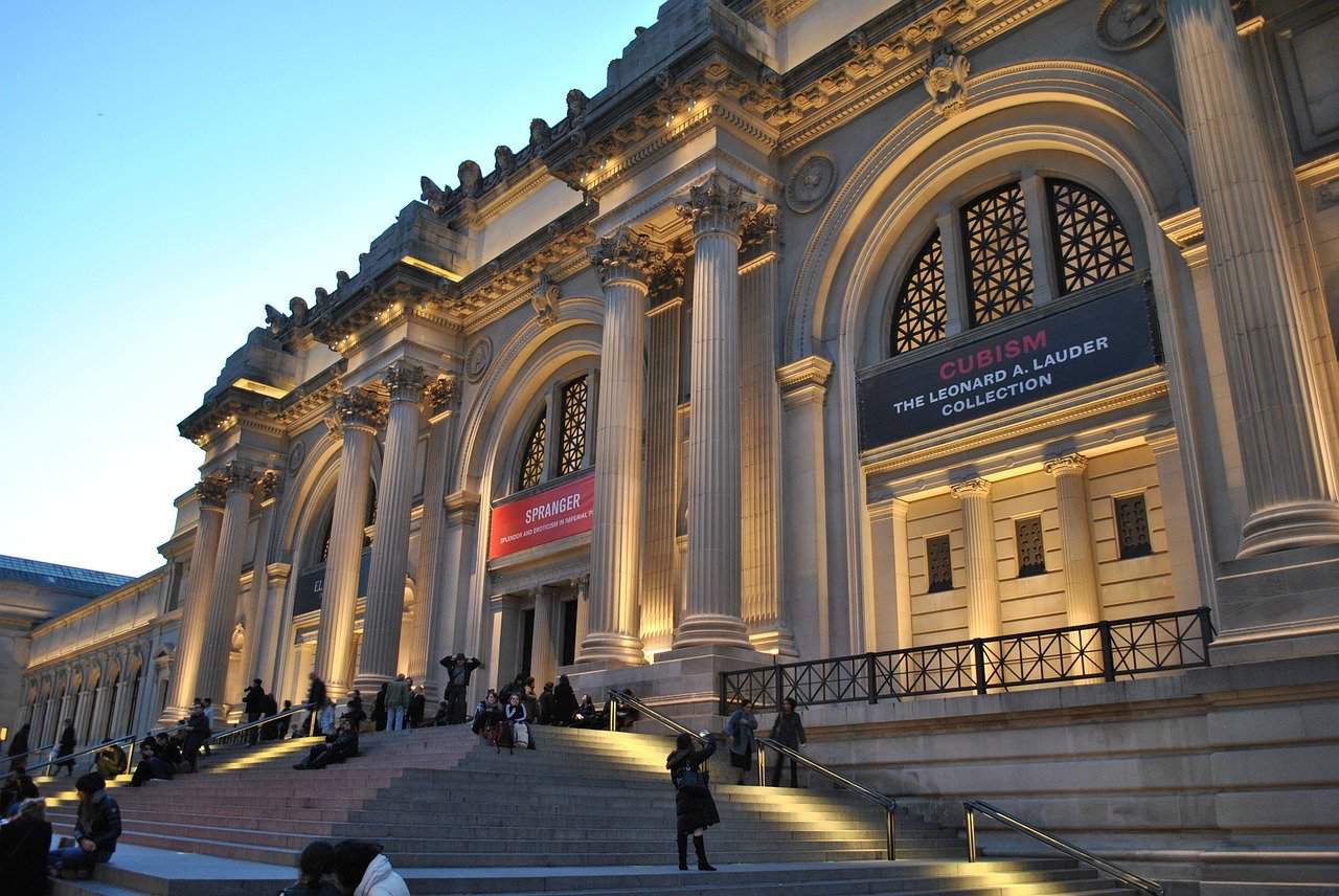 Metropolitan Museum of Art in New York