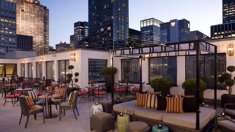 Best Rooftop Bars, Lounges &amp; Clubs in NYC