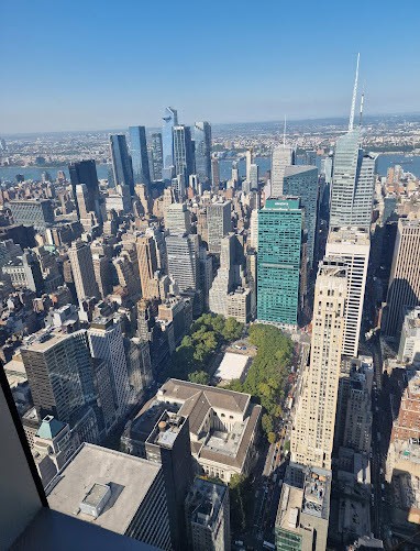 Summit One Vanderbilt nyc