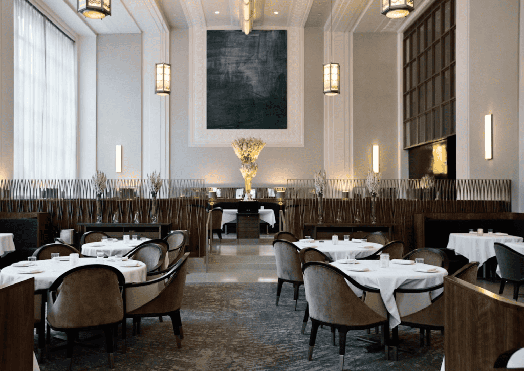 Eleven Madison Park NY