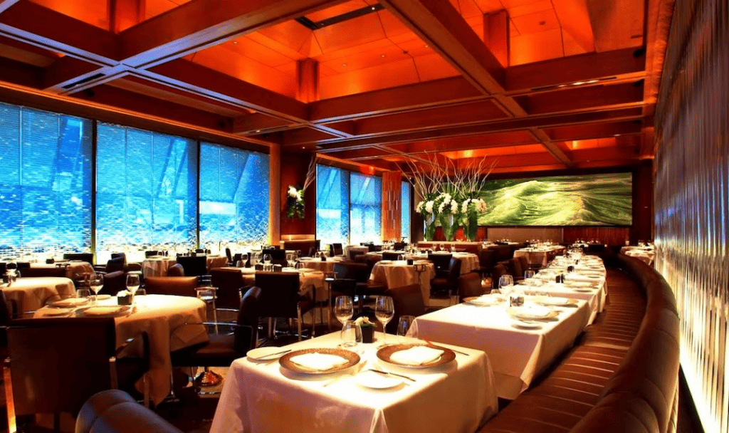 Le Bernardin NY