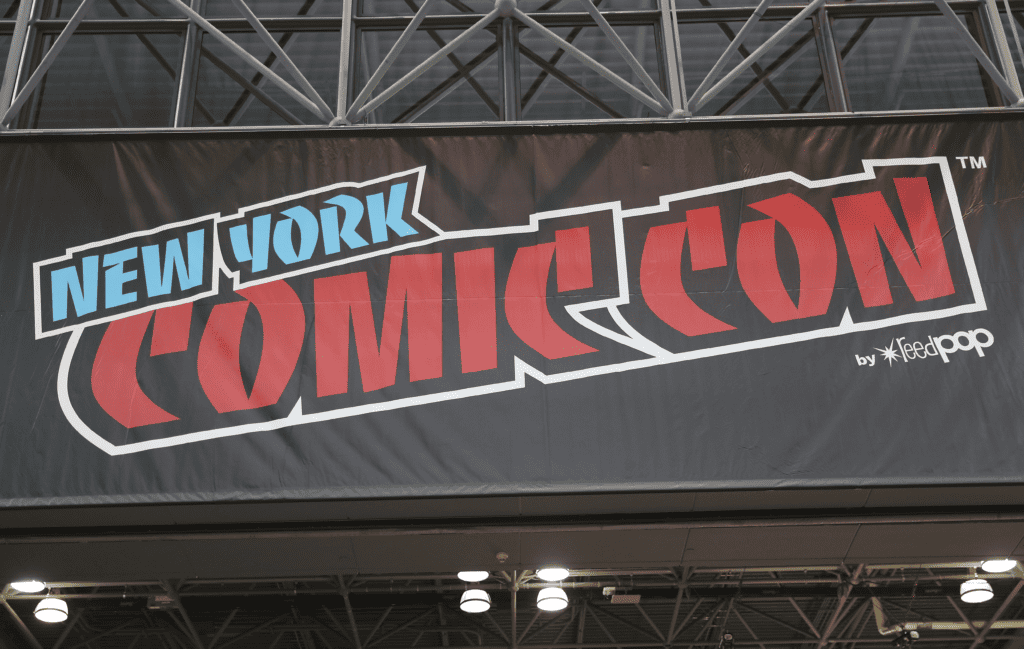 New York Comic Con