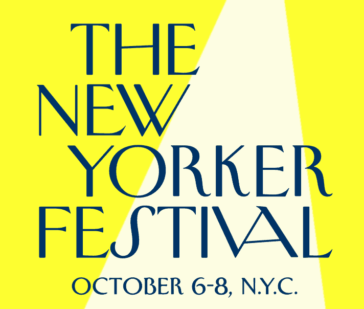 The New Yorker Festival